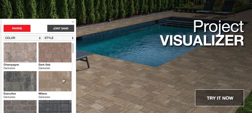 Oaks Pavers Launches Design Visualizer to Help Sell Pavers