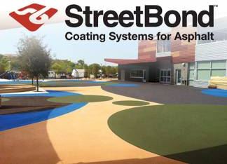 GAF StreetBond® Pavement Coatings Goes Hi-Tech with Visualization Tools
